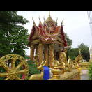 Das Tor zum Wat Tha Chaisiri